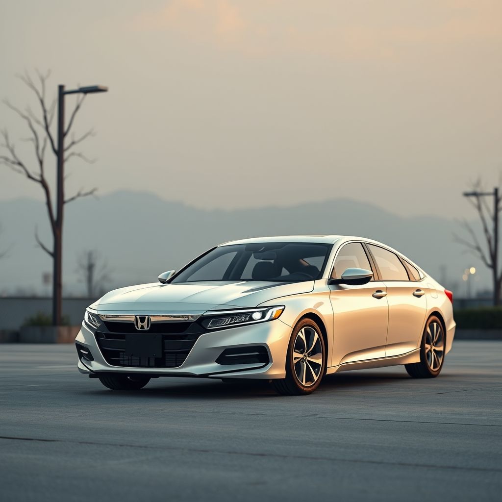 Accord 2025 เปิดตัวในไทย